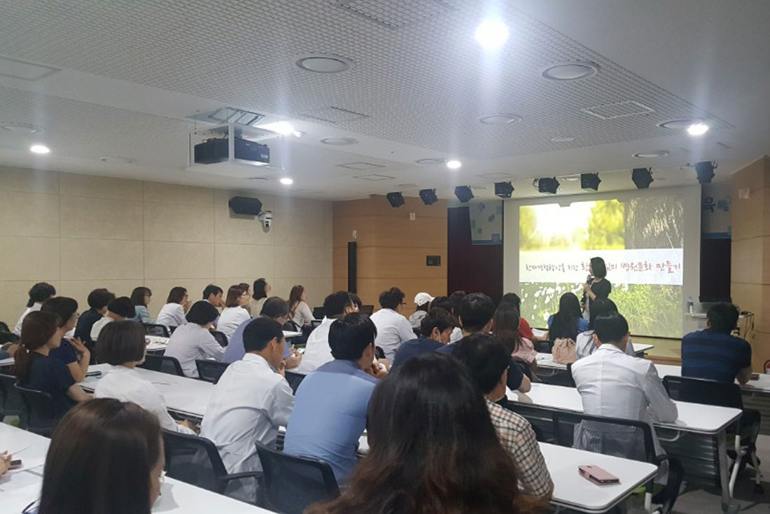[180611]경기도공공보건의료지원단&nbsp;찾아가는교육&nbsp;(안성병원)