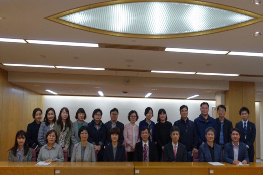 [180424~180427] 일본 국외 출장「일본의 지역보건의료사업 및 지역포괄케어시스템 정책 벤치마킹」